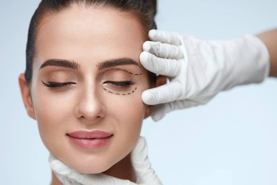 Eye cosmetic surgeries